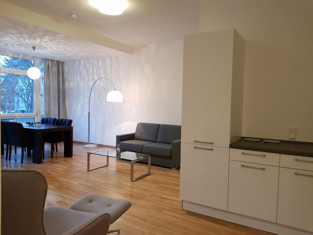 Cityapartments Aparthotel 3*