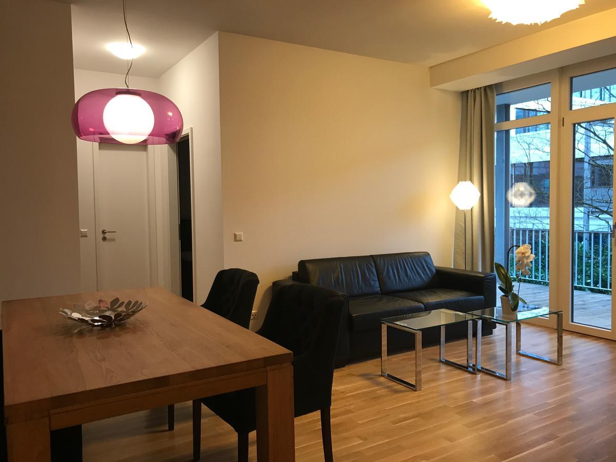 Aparthotel Cityapartments Düsseldorf