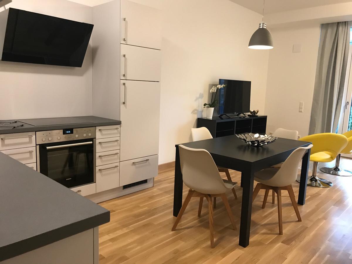 Cityapartments 3*
