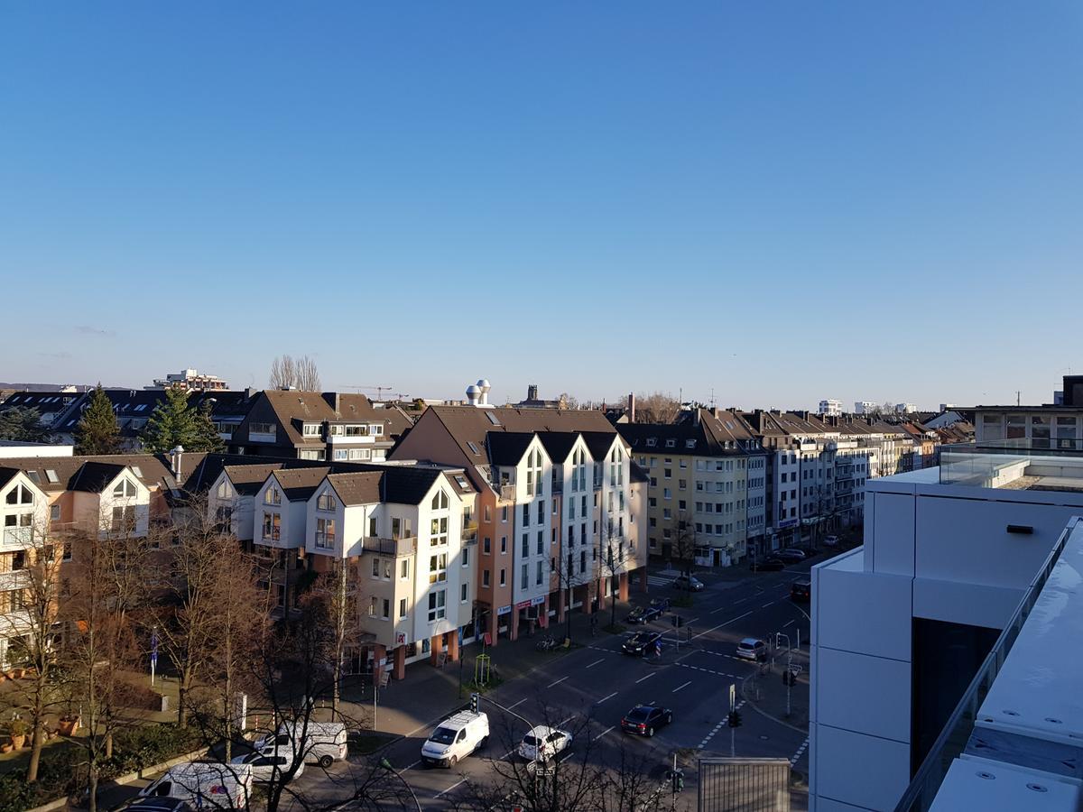 Cityapartments Düsseldorf
