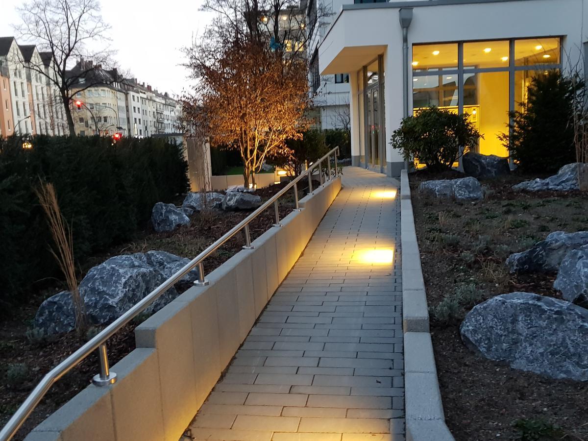 Aparthotel Cityapartments Düsseldorf
