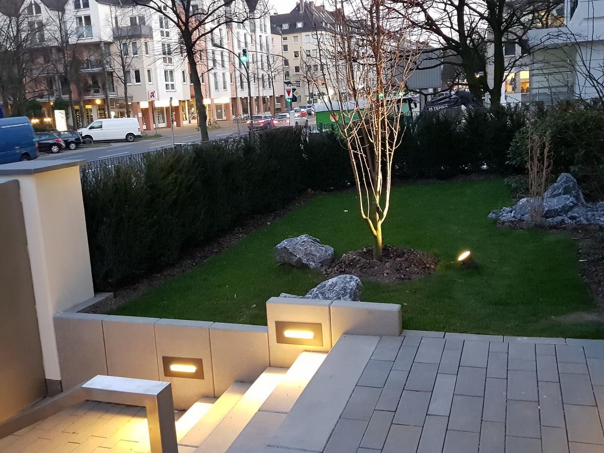Cityapartments 3* Düsseldorf
