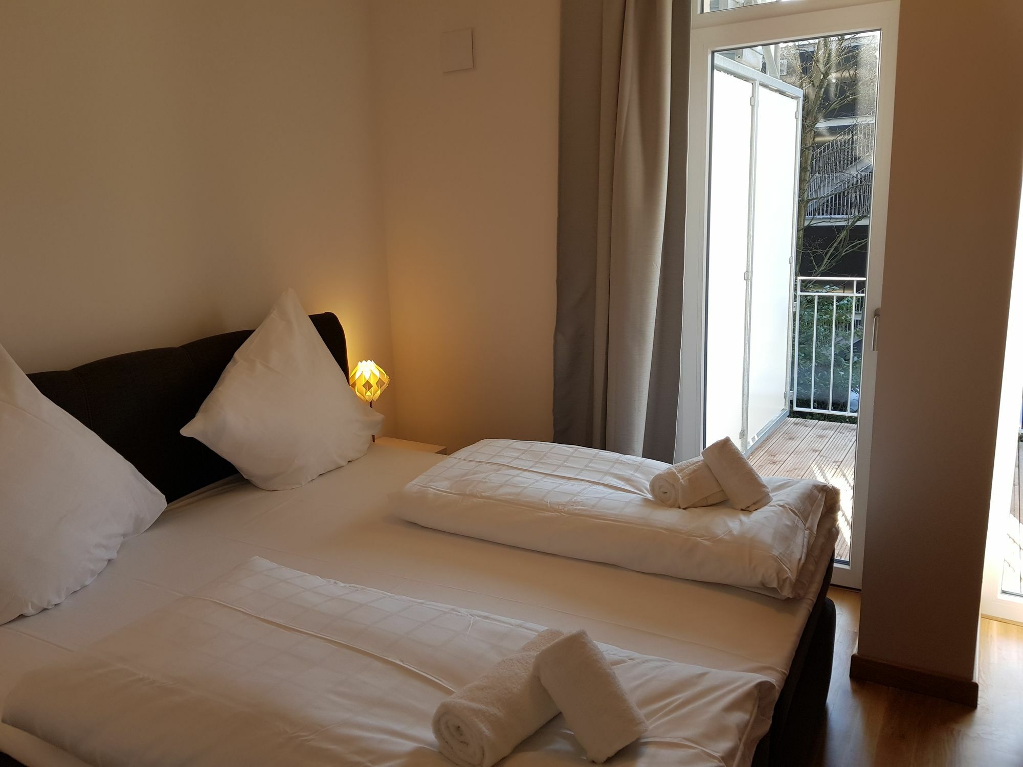 Cityapartments Aparthotel